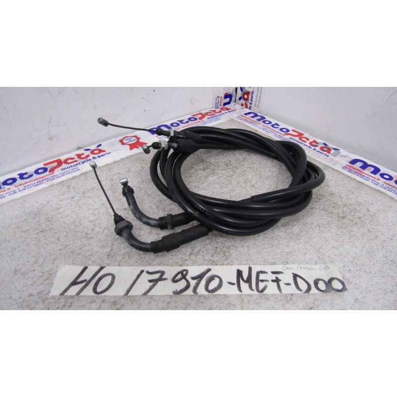 Cavi comando gas Throttle control cables Honda Silver Wing 400 ABS 10 17