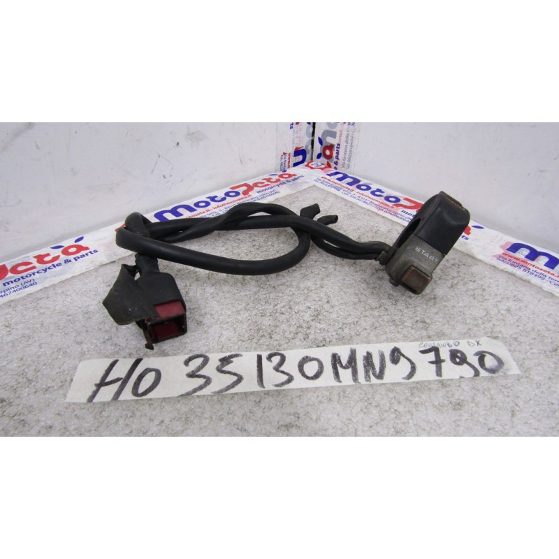 Comando blocchetto dx Right switch handle Honda Dominator 650 91 95