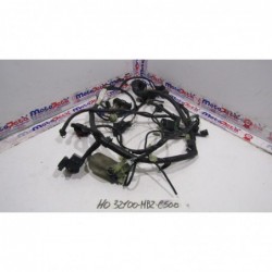 Impianto elettrico Electric system wiring Honda Hornet 600 05 06