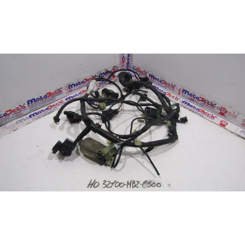 Impianto elettrico Electric system wiring Honda Hornet 600 05 06