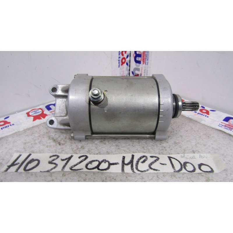 Motorino avviamento Engine motor starter Honda Hornet 600 05 06
