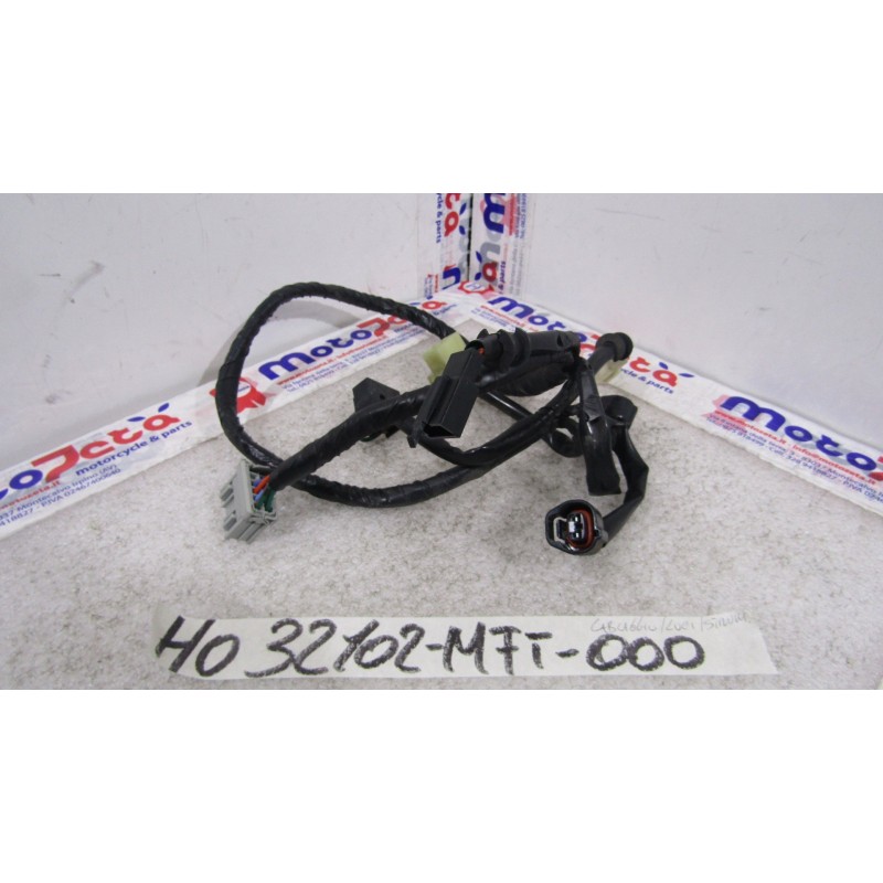 Cablaggio faro strumentazione Headlight wiring Honda Silver Wing 400 ABS 10 17 