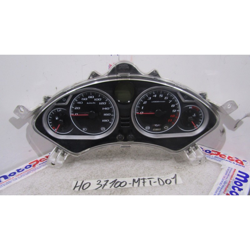 Strumentazione Gauge tacho dash speedo Honda Silver Wing 400 ABS 10 17