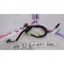 Cablaggio frecce stop Tail light wiring Honda Silver Wing 400 ABS 10 17 