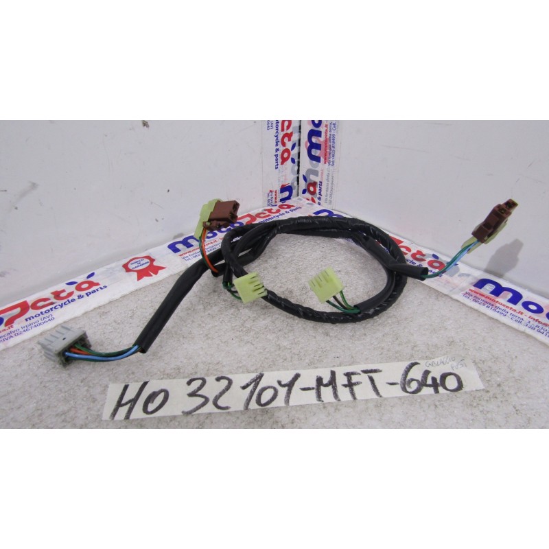 Cablaggio frecce stop Tail light wiring Honda Silver Wing 400 ABS 10 17 