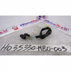 Sensore gancio sella Seat hook sensor Honda Silver Wing 400 ABS 10 17