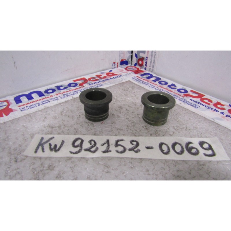 Distanziali cerchio anteriore Front wheel spacers Kawasaki Z 750 03 06