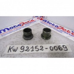 Distanziali cerchio anteriore Front wheel spacers Kawasaki Z 750 03 06