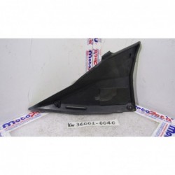 Fianco sottosella sx Side panel Kawasaki Z 750 03 06 RIVERNICIATO ATTACCO ROTTO