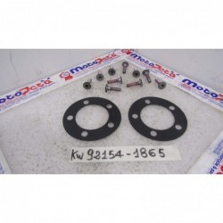 Bulloni disco freno anteriore Brake rotor bolts Kawasaki Z 750 03 06