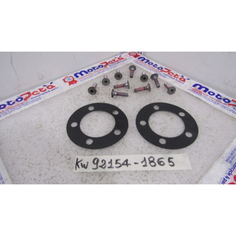 Bulloni disco freno anteriore Brake rotor bolts Kawasaki Z 750 03 06