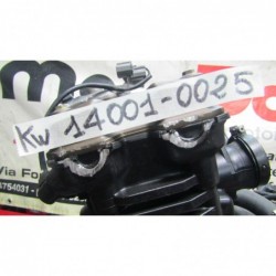 Motore completo Complete engine Kawasaki Z 750 03 06 ATTACCO ROTTO