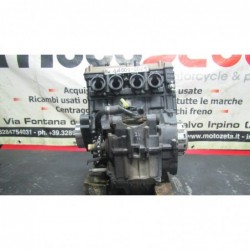 Motore completo Complete engine Kawasaki Z 750 03 06 ATTACCO ROTTO