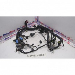 Impianto elettrico Electric system wiring Kawasaki Z 750 03 06
