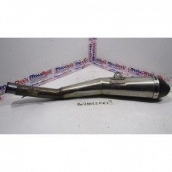 Scarico ARROW Pro Racing Exhaust Kawasaki Z 750 03 06 AMMACCATO FONDELLO ROTTO