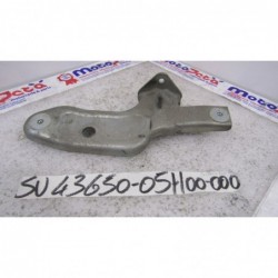 Staffa pedana destra Right footpeg bracket Suzuki Burgman 400 08 13