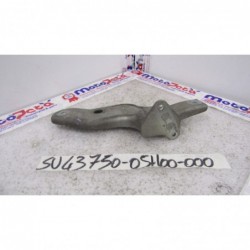 Staffa pedana sinistra Left footpeg bracket Suzuki Burgman 400 08 13