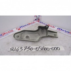 Staffa pedana sinistra Left footpeg bracket Suzuki Burgman 400 08 13