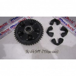 Corona + parastrappi Crown sprocket Suzuki GSXR 1000 07 08