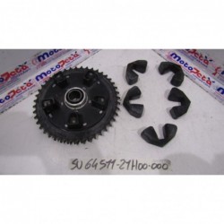 Corona + parastrappi Crown sprocket Suzuki GSXR 1000 07 08