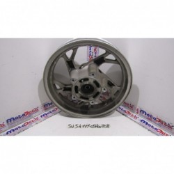 Cerchio anteriore Front rim wheel Suzuki Burgman 400 08 13