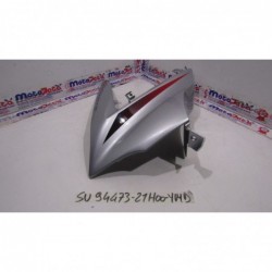 Carena superiore dx cupolino Headlight upper fairing Suzuki GSXR 1000 07 08