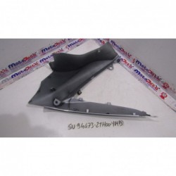 Carena superiore dx cupolino Headlight upper fairing Suzuki GSXR 1000 07 08