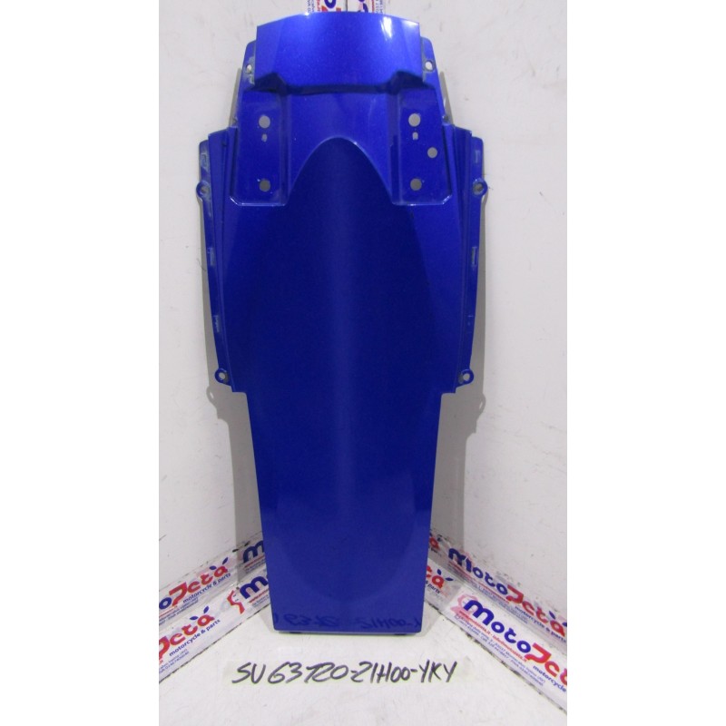 Carena sottocoda Under tail fairing Suzuki GSXR 1000 07 08