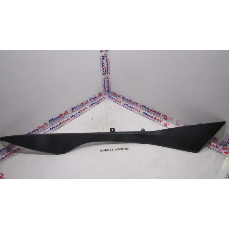 Plastica dx tunnel Footboard right panel Suzuki Burgman 400 08 13