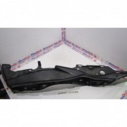Plastica pedana destra Right footboard Suzuki Burgman 400 08 13