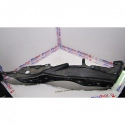 Plastica pedana sinistra Left footboard Suzuki Burgman 400 08 13