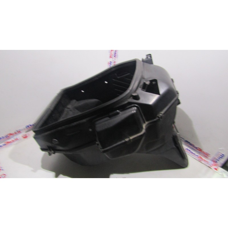 Vano casco sottosella Under seat compartment Suzuki Burgman 400 08 13