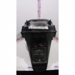 Vano casco sottosella Under seat compartment Suzuki Burgman 400 08 13