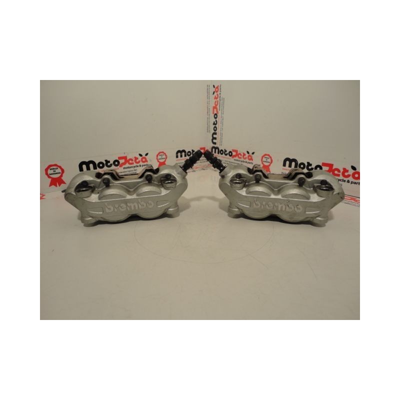 Pinze freno anteriori Front brake calipers Ducati Monster 1100 Evo 696 796 