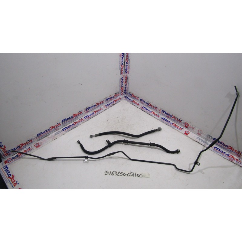 Tubo freno posteriore Rear brake hose Suzuki Burgman 400 08 13