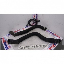 Tubi circuito raffreddamento Cooling circuit pipes Suzuki GSXR 1000 07 08