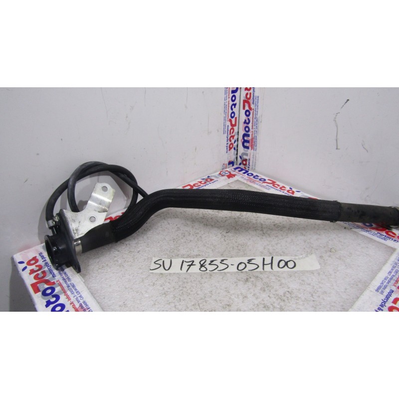 Tubo rabocco liquido radiatore Radiator water hose Suzuki Burgman 400 08 13