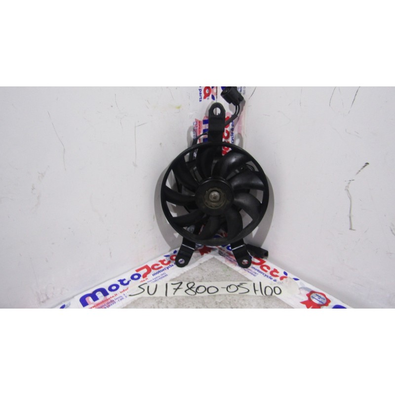 Ventola radiatore Radiator fan Suzuki Burgman 400 08 13
