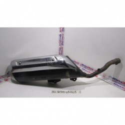 Terminale scarico Exhaust terminal Suzuki Burgman 400 08 13