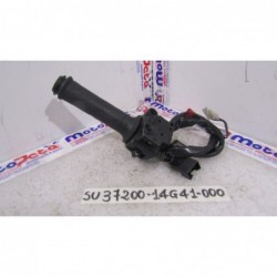 Comando blocchetto dx Right switch Suzuki Burgman 400 08 13 TASTO MANCANTE