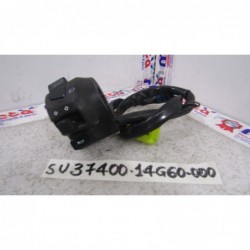 Comando blocchetto sx Left switch handle Suzuki Burgman 400 08 13