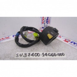 Comando blocchetto sx Left switch handle Suzuki Burgman 400 08 13