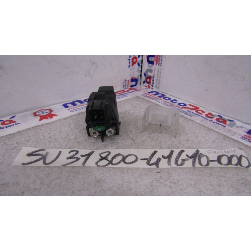 Rele' Relais avviamento Starter relay Suzuki GSXR 1000 07 08