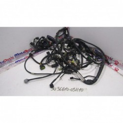 Impianto elettrico Electric system wiring Suzuki Burgman 400 08 13