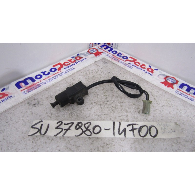 Sensore luce sottosella Seat compartment light sensor Suzuki Burgman 400 08 13