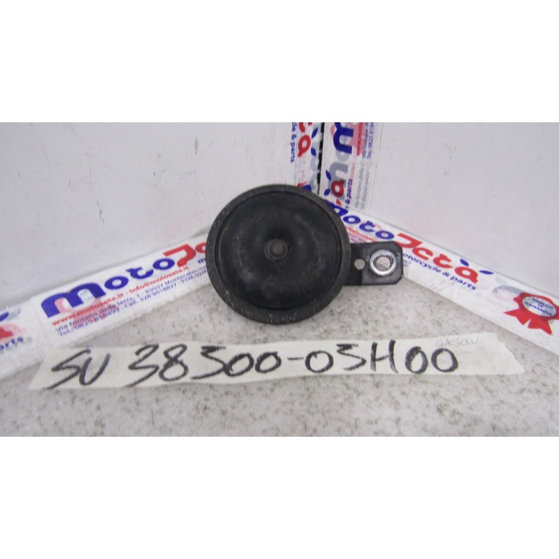 Avvisatore acustico Clacson Suzuki Burgman 400 08 13