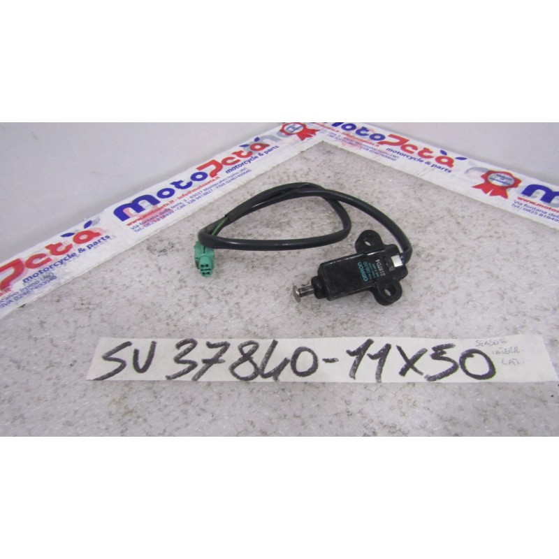 Sensore cavalletto Side stand sensor Suzuki Burgman 400 08 13