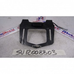 Portatarga INOXUS License plate holder Suzuki GSXR 1000 07 08