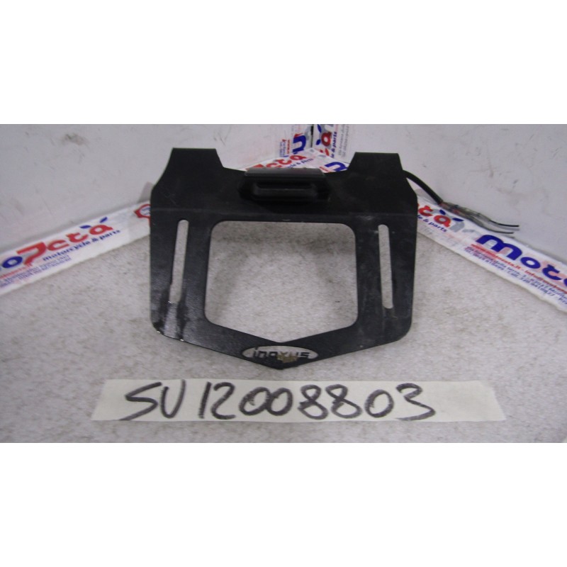 Portatarga INOXUS License plate holder Suzuki GSXR 1000 07 08