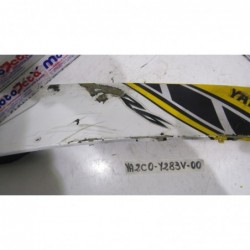 Fiancata superiore dx Right upper fairing Yamaha YZF R6 06 07 GRAFFI BUCATA
